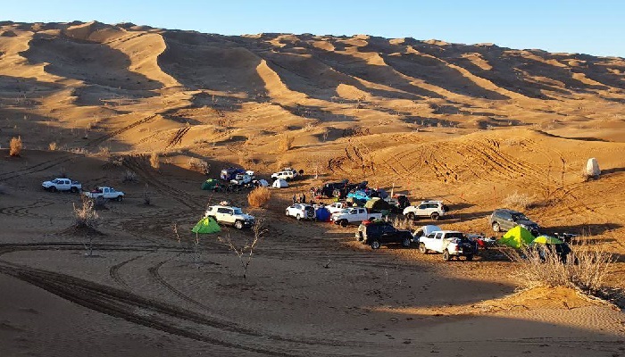 تور کویر مرنجاب با جنرال ادونچر