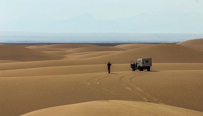 کویر ریگ شتران