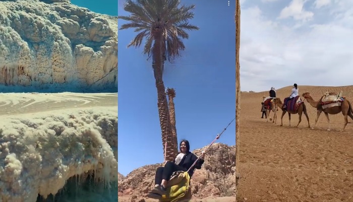 تور نوروزی کویر مصر