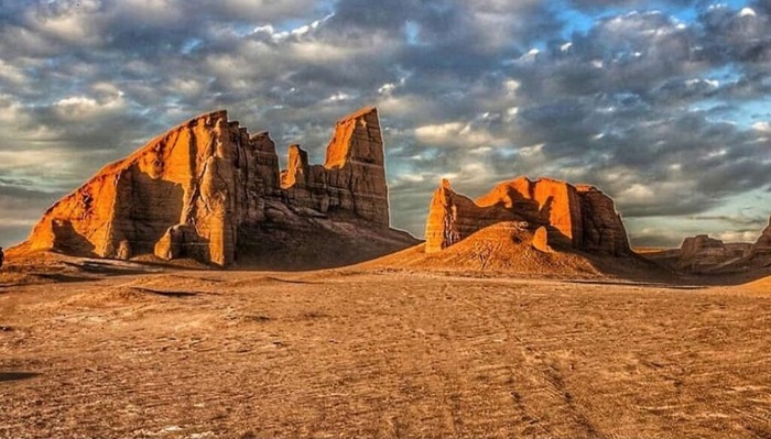 کویر شهداد کرمان