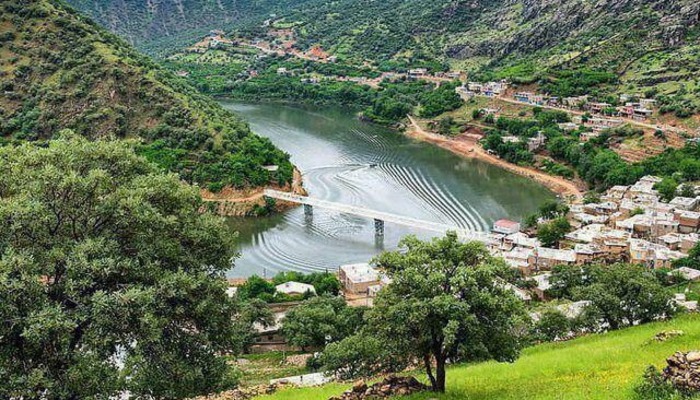 تور بهاری کردستان با جنرال ادونچر