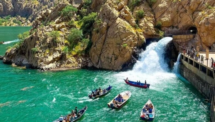 تور کمپینگ ارتفاعات اورامانات