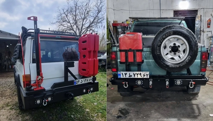 تعمیرگاه تیونینگ تخصصی ساری